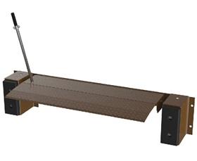 THE EDGE-O-DOCK LEVELER