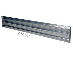 STRUCTURAL GALVANIZED GUARD RAIL