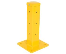 STRUCTURAL GUARD RAIL