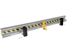 POWDER COATED BOLT-ON GUARD RAILS