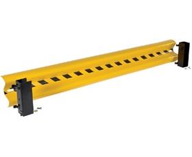 POWDER COATED BOLT-ON GUARD RAILS