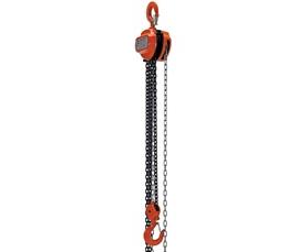 MANUAL CHAIN HOIST