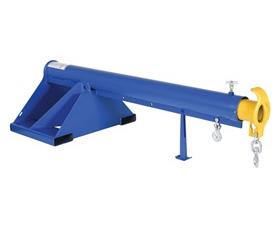 LIFT-MASTER TELESCOPING JIB CRANE
