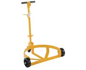 LO-PROFILE DRUM CADDIES WITH BUNG WRENCH HANDLE