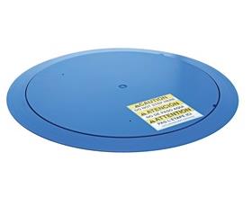 THIN SPIN LOW-PROFILE CAROUSEL