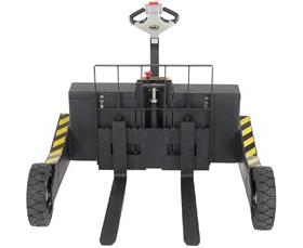 ELECTRIC POWERED ROUGH TERRAIN PALLET TRUCKS