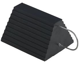 RUBBER WHEEL CHOCKS