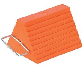 URETHANE WHEEL CHOCKS