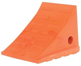 URETHANE WHEEL CHOCKS