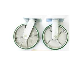 WESCO® STEEL PLATFORM TRUCKS