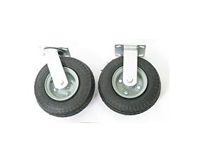 WESCO® STEEL PLATFORM TRUCKS