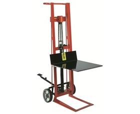 HYDRAULIC LIFT HAND TRUCKS
