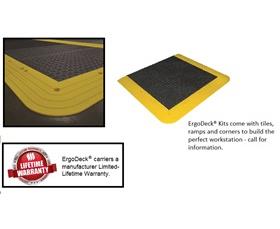 ERGODECK&#174; MODULAR FLOORING