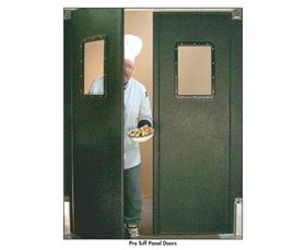 PRO TUFF PANEL DOORS