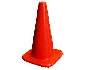 18&quot; Safety Cone (Stenciled)