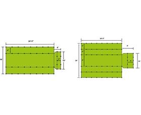 Tarps - Small &amp; Large