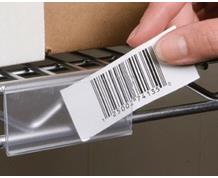 WIRE-RAC™  LABEL HOLDERS