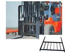 ATLAS FORKLIFT LOAD BACKREST
