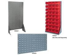 LOUVERED HANGING SYSTEMS