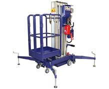 MOBILE VERTICAL LIFT