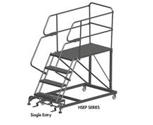 800 LBS. CAPACITY WORK PLATFORMS