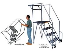 TILT & ROLL LADDERS
