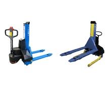 UNILIFT™ SERIES - PALLET LIFTER, TRANSPORTER, AND WORK POSITIONER