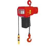 BISON 3-PHASE ELECTRIC CHAIN HOIST