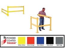 MODULAR PROTECTIVE BARRIERS