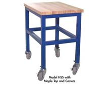 SHOP STAND CASTERS