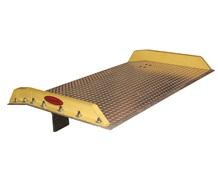 ALUMINUM DOCKBOARDS