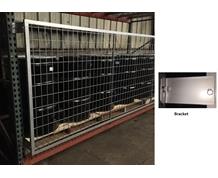 PALLET RACK GUARDING