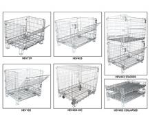 OPEN FOOT CONTAINER SERIES