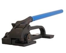 Tensioner for Steel Strapping