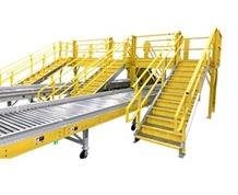 CONVEYOR CROSSOVERS