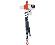ERGONOMIC HIGH SPEED ELECTRIC CHAIN HOIST