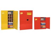 PAINT AND INK STORAGE CABINETS