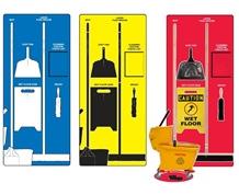 CLEAN & MOP STORE-BOARDS™ & COMBO KITS