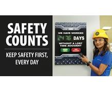 DIGI-DAY® ELECTRONIC SCOREBOARDS