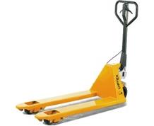 LYFTEX HEAVY-DUTY PALLET JACKS WITH PROGRESSIVE HAND-BRAKE