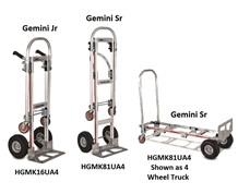 GEMINI® CONVERTIBLE HAND TRUCKS