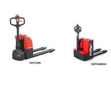 FULL ELECTRIC PALLET TRUCKS