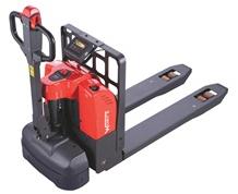 EFET33SC FULL-ELECTRIC WEIGH SCALE PALLET TRUCK