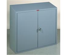 SLOPE TOP WALL CABINET