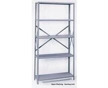 INDUSTRIAL SHELVING