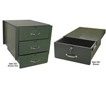 DRAWER & DRAWER UNITS FOR POLLARD WORKBENCHES