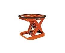 OPERATOR CONTROLLED PALLET POSITIONER