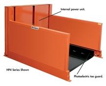 P4 FLOOR LEVEL LOADER