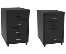 MOBILE DESK DRAWER CABINETS