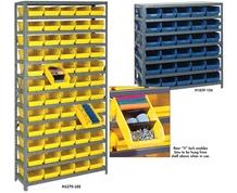 SHELF BIN UNITS -- COMPLETE PACKAGES